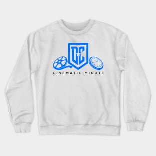 DC Cinematic Minute Crewneck Sweatshirt